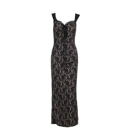 "Liyas Lace" Maxikleid