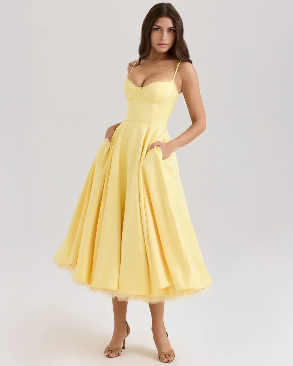 "Alina" Abendkleid