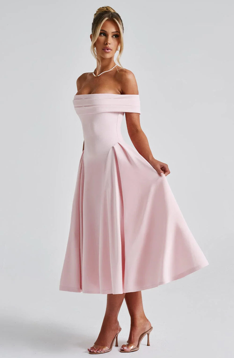 "Rebecca" Abendkleid