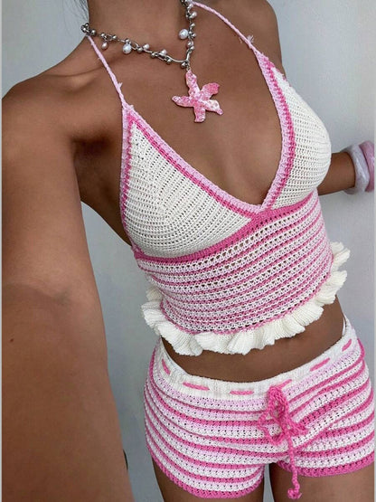 Coco Crochet Set