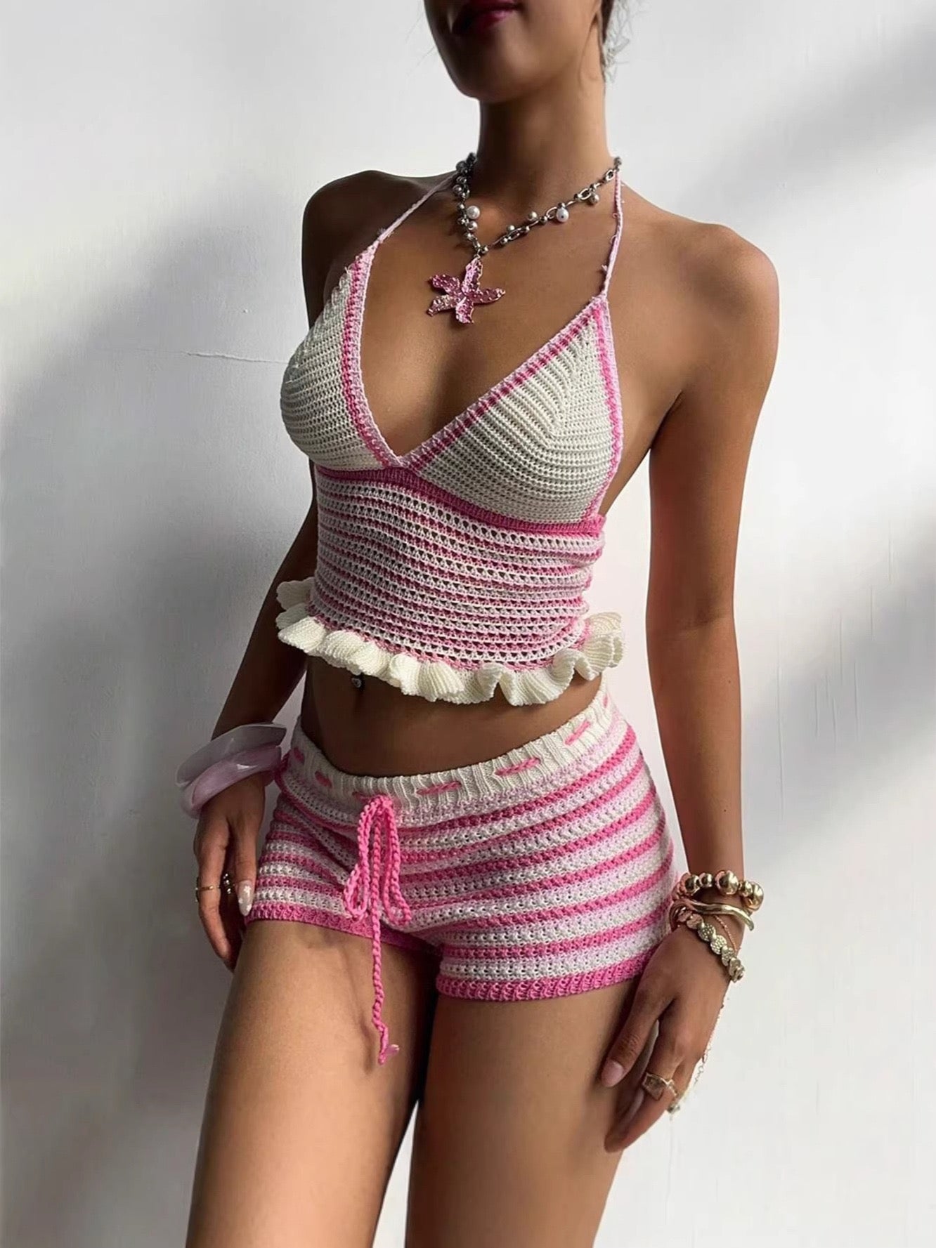 Coco Crochet Set