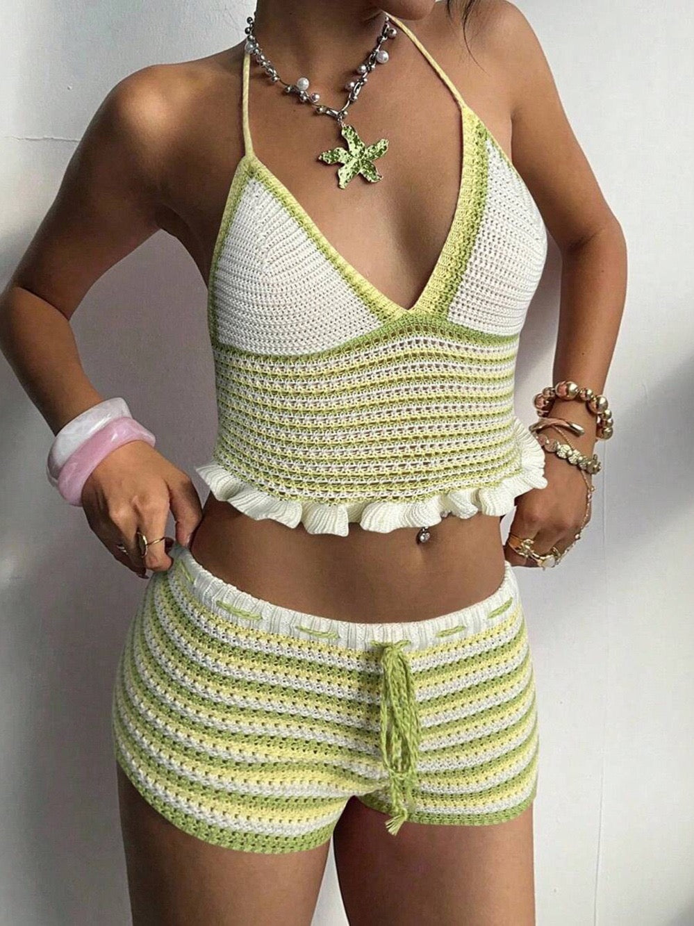 Coco Crochet Set