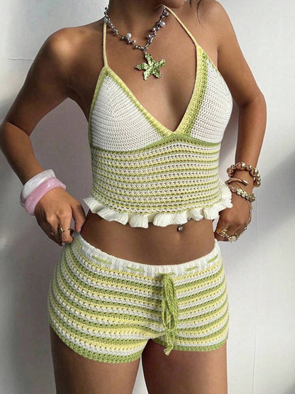 Coco Crochet Set