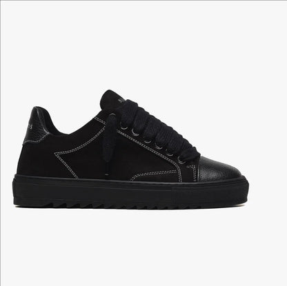 Luxe Platform Sneaker
