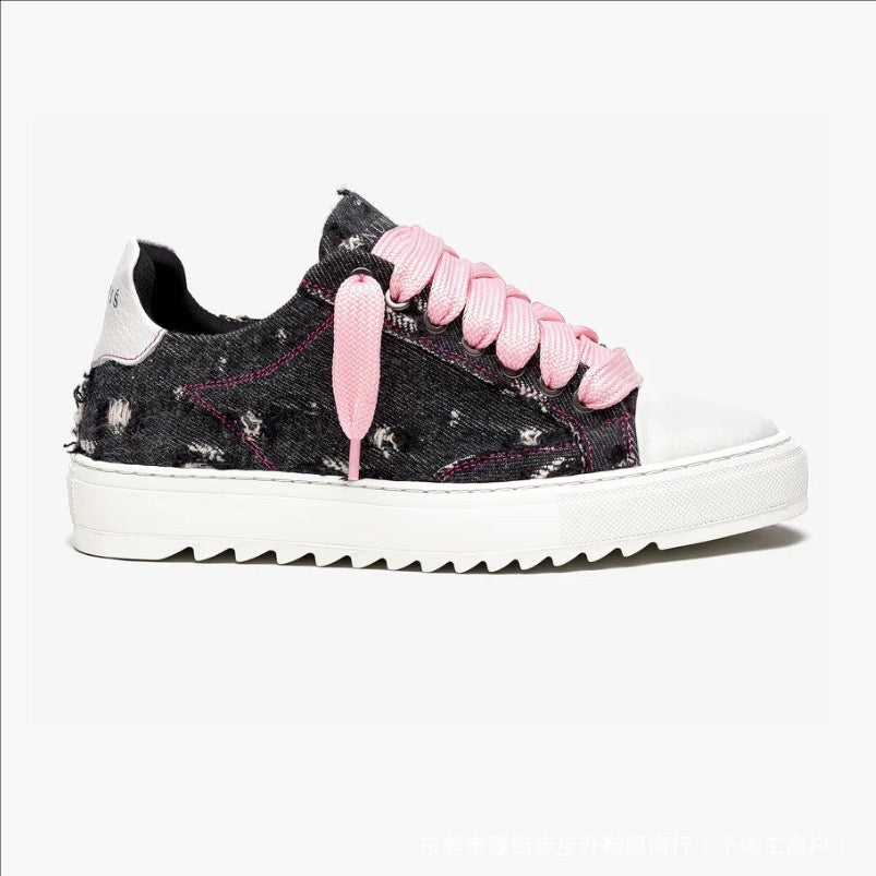 Luxe Platform Sneaker Edition