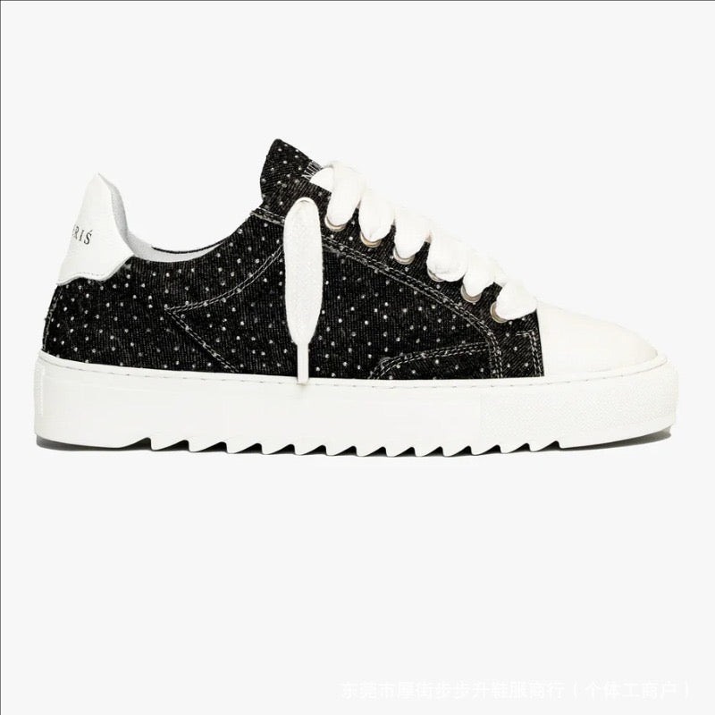 Luxe Platform Sneaker Edition