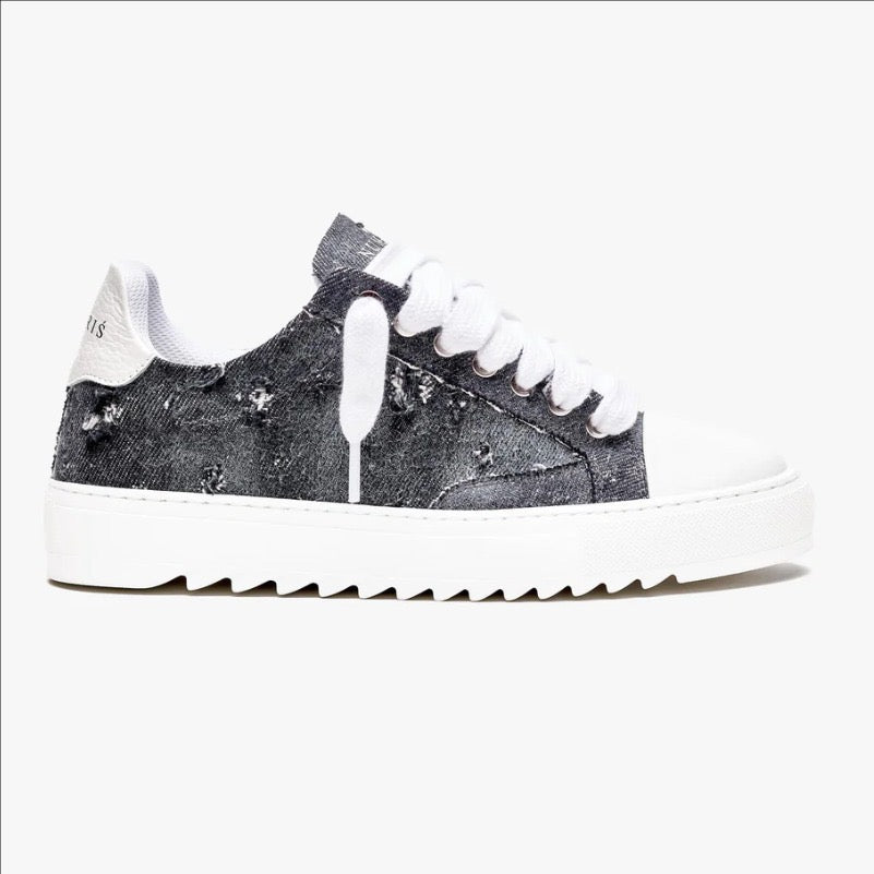 Luxe Platform Sneaker Edition