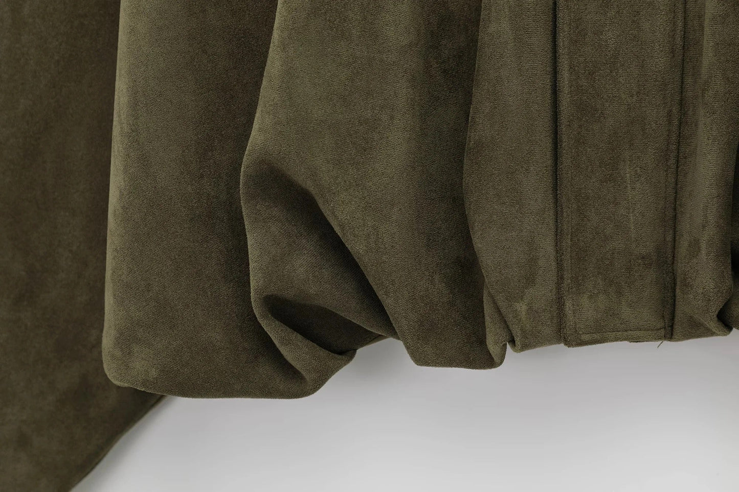 "Suede" Jacke