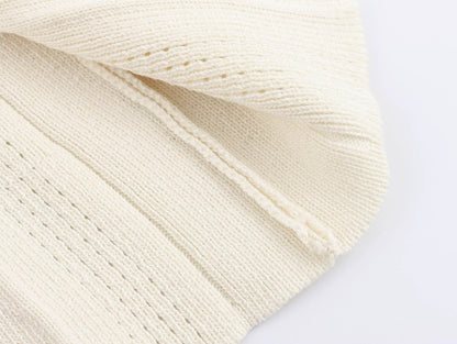 "Cream" Sommerkleid