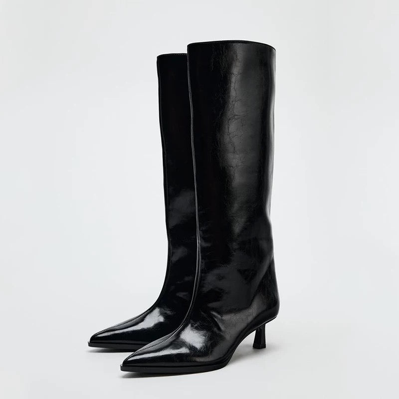"Chloe" Stiefel
