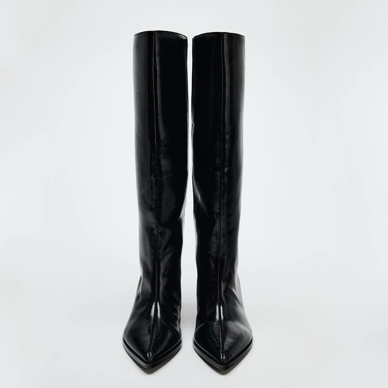 "Chloe" Stiefel