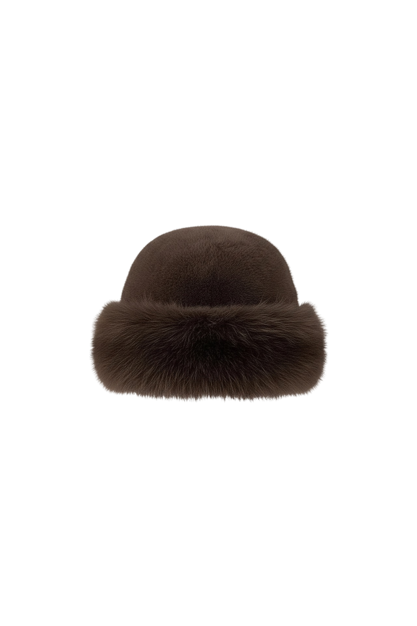 "Northern Star" Faux-Fur Cossack Hat