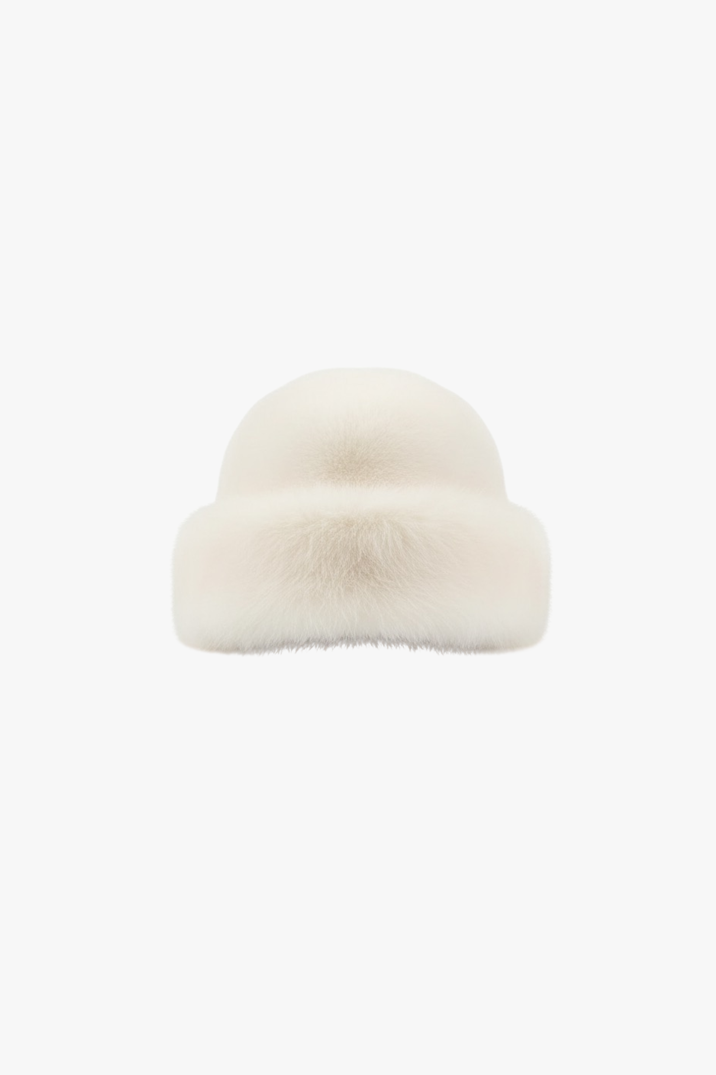 "Northern Star" Faux-Fur Cossack Hat