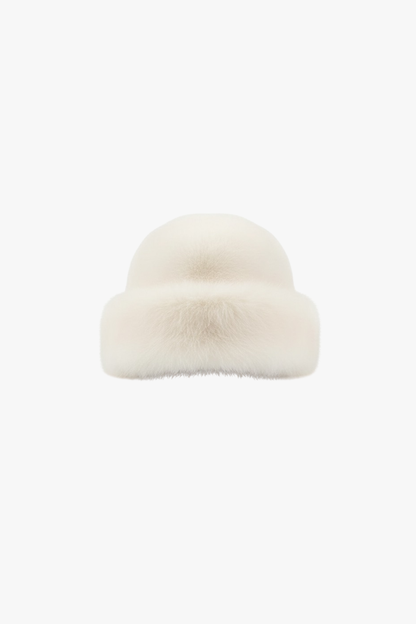 "Northern Star" Faux-Fur Cossack Hat