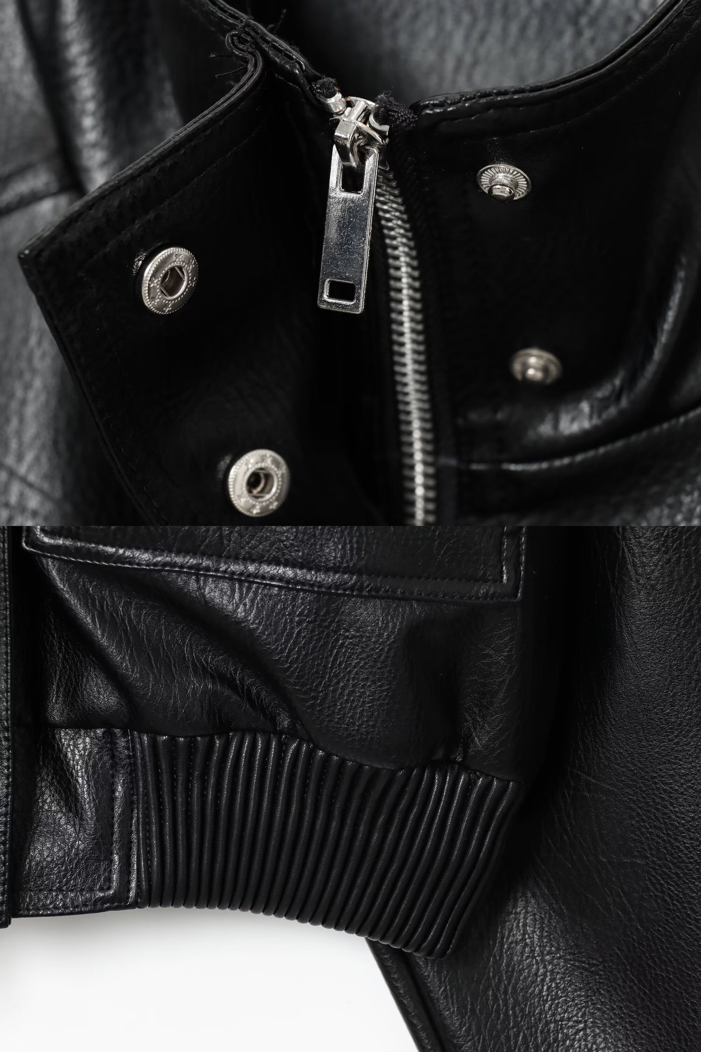 Urban Rebel Cropped Bomber