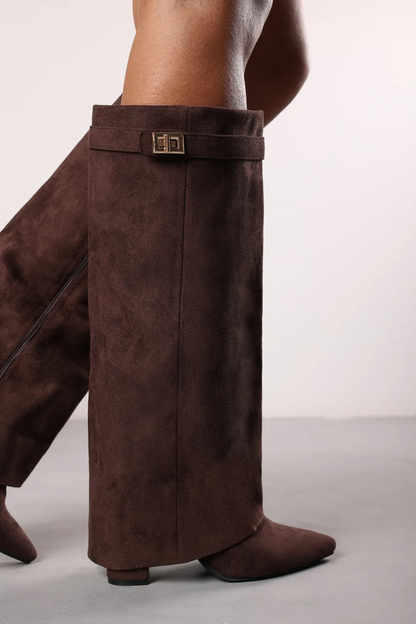 "Beverly" Stiefel