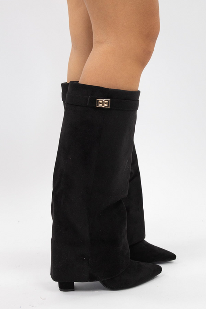 "Beverly" Stiefel