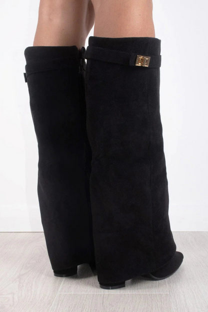 "Beverly" Stiefel