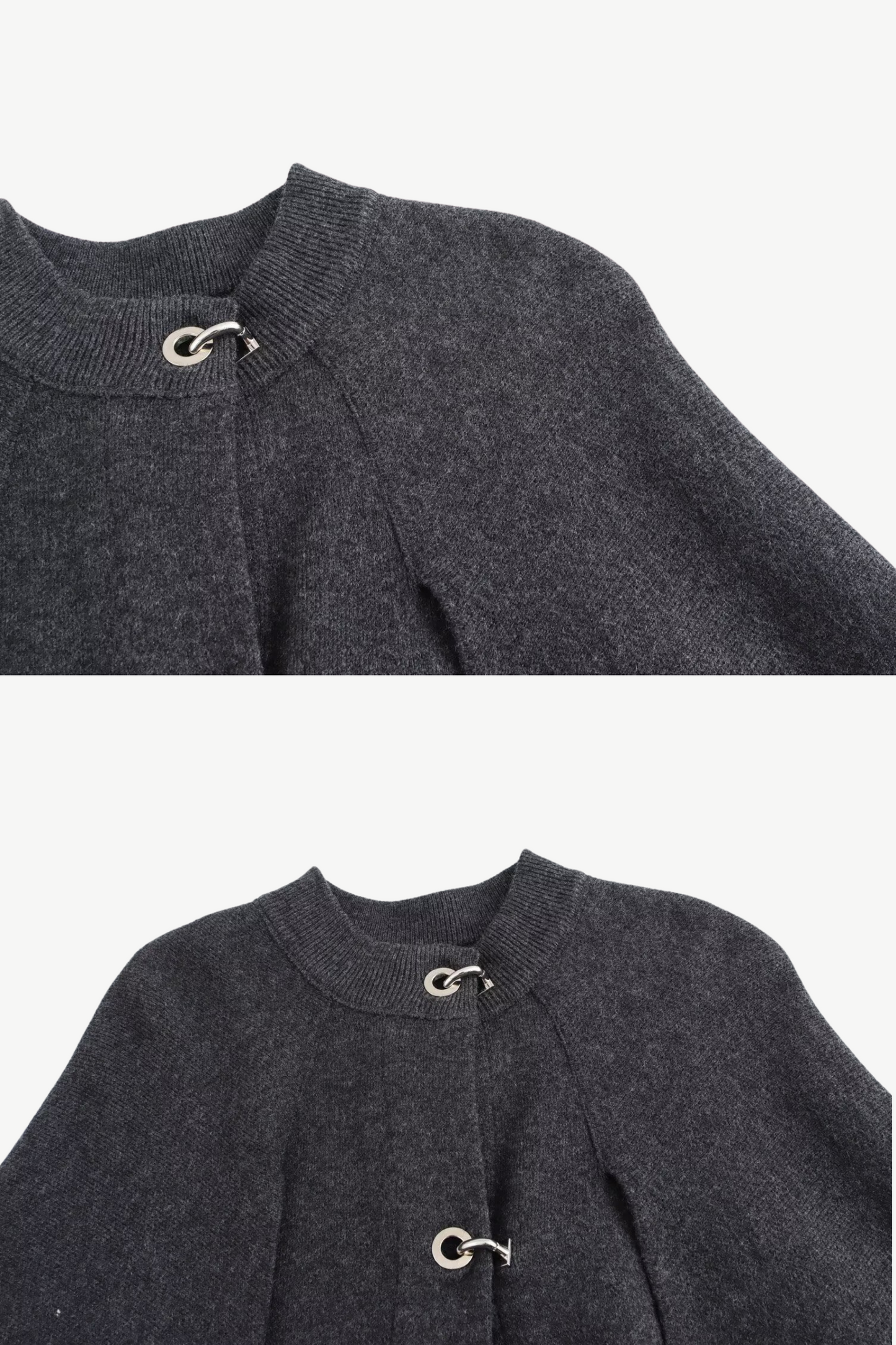 Maison Wool Cape