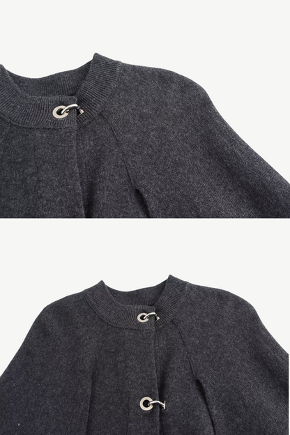 Maison Wool Cape
