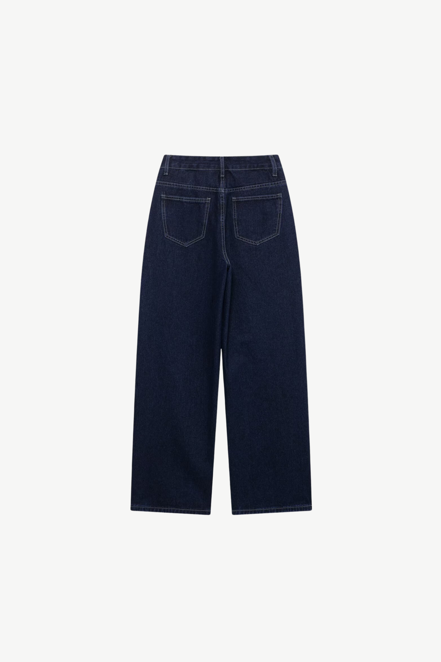 Dark Denim Co-ord Set