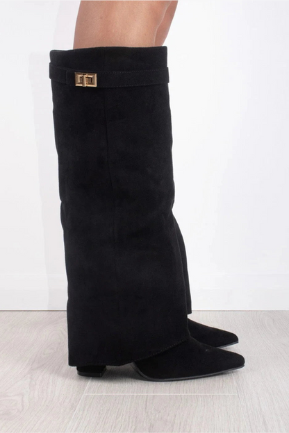 "Beverly" Stiefel