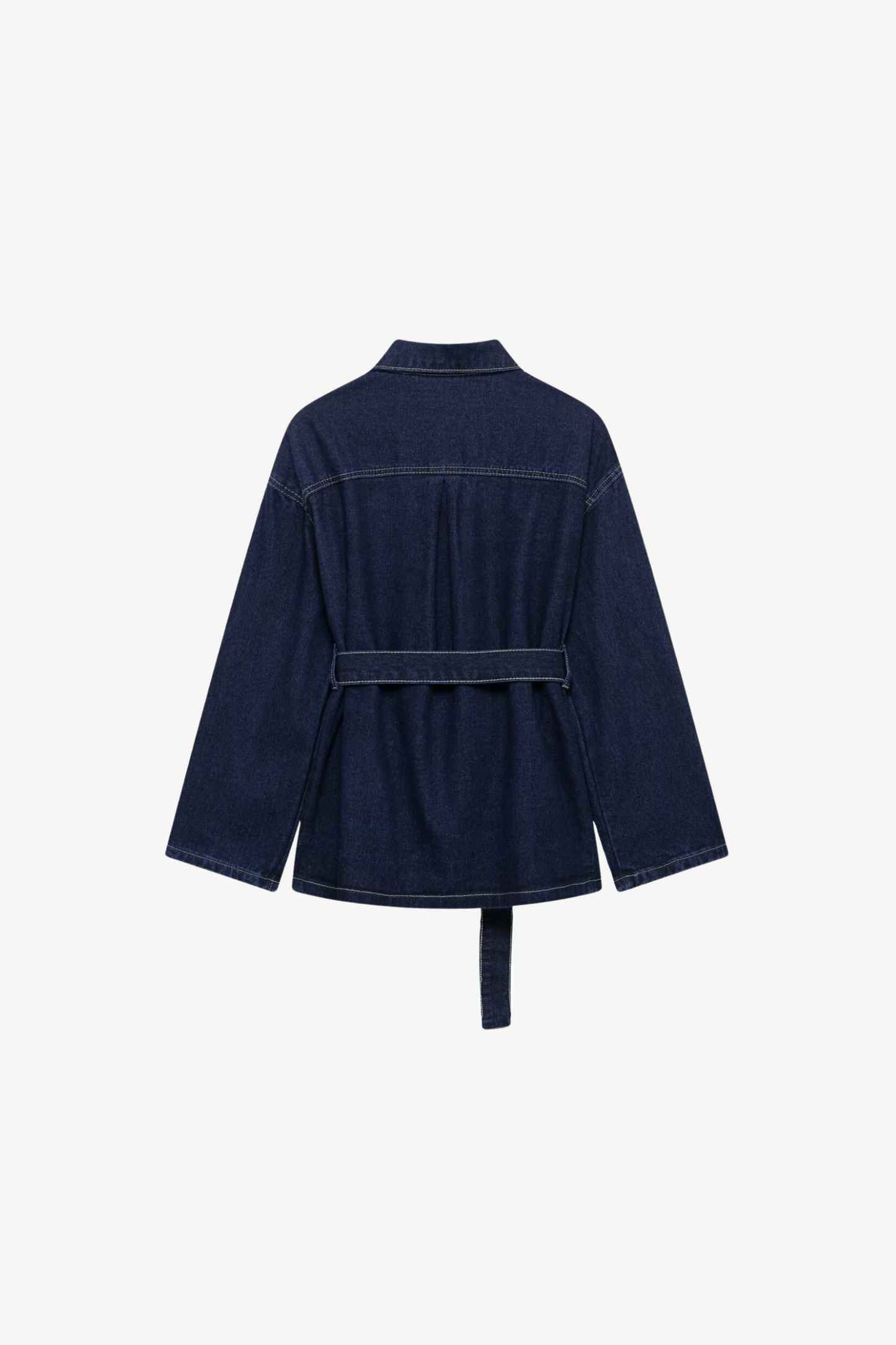Dark Denim Co-ord Set