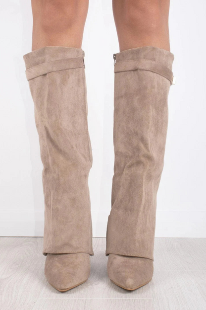 "Beverly" Stiefel