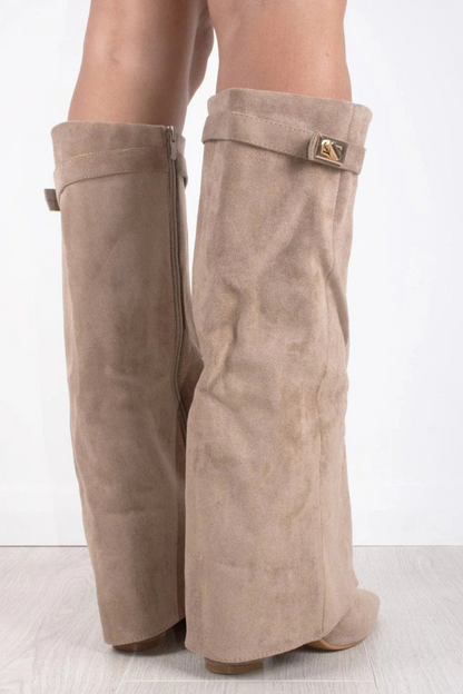 "Beverly" Stiefel
