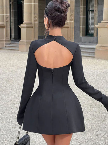 "Serena" Minikleid
