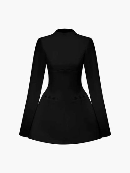 "Serena" Minikleid