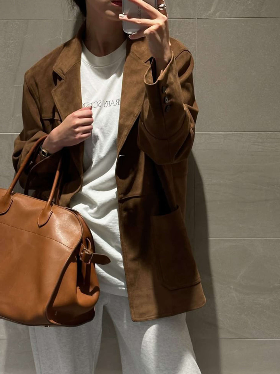 "Mara" Handtasche