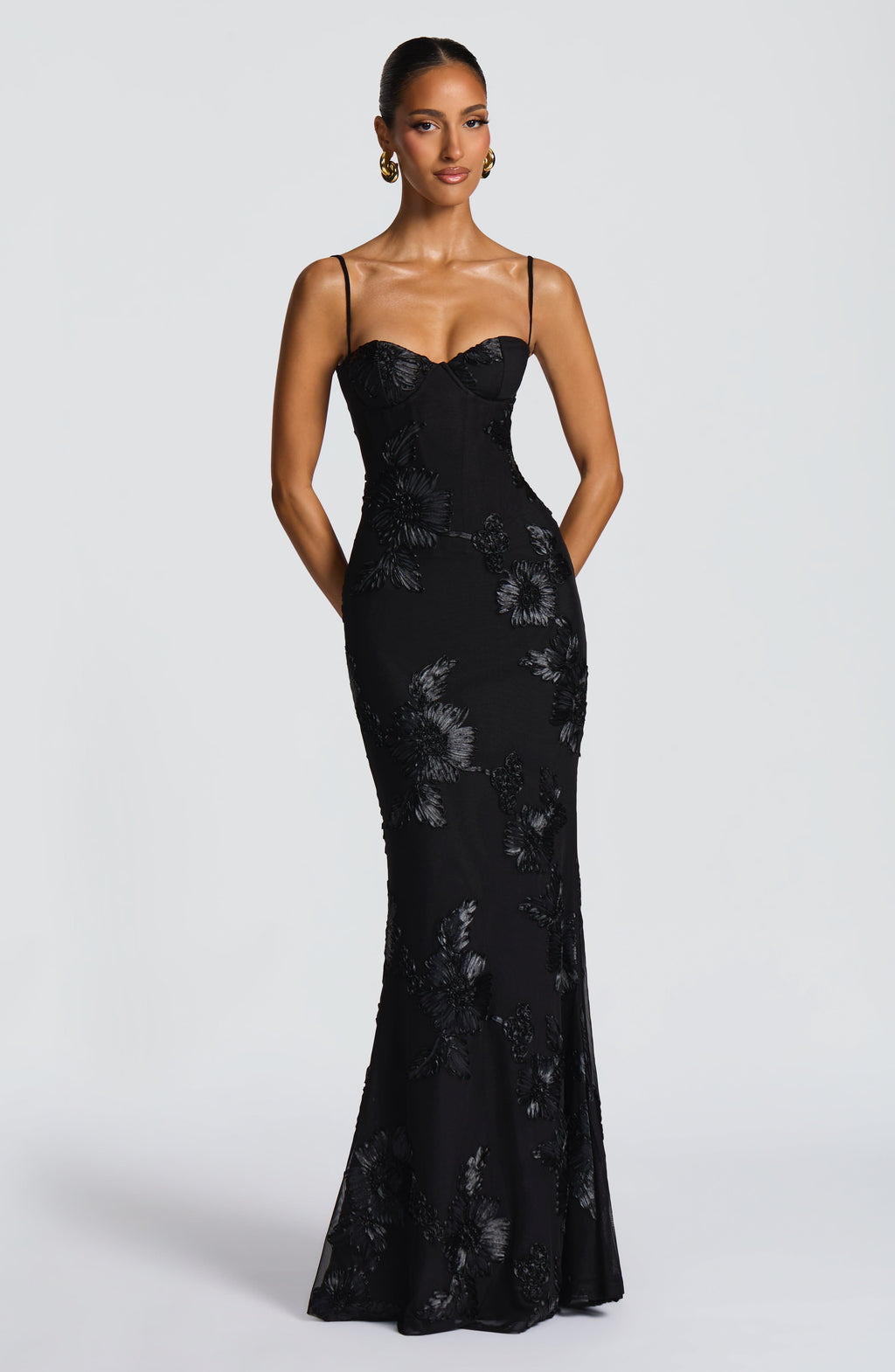 "Malina" Abendkleid