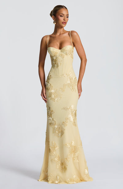 "Malina" Abendkleid