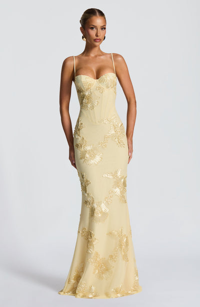 "Malina" Abendkleid