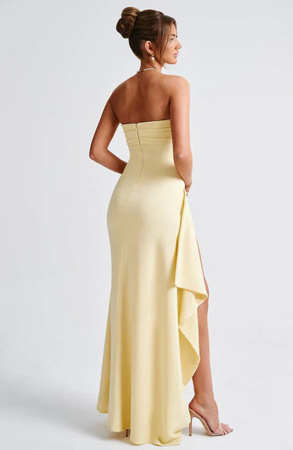"Lilly" Maxikleid