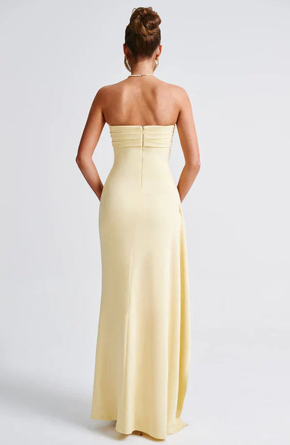 "Lilly" Maxikleid