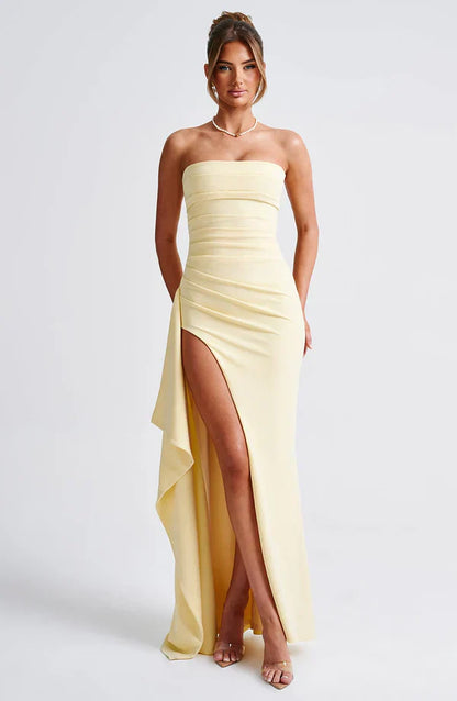 "Lilly" Maxikleid